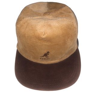 Vintage Kangol corduroy cap