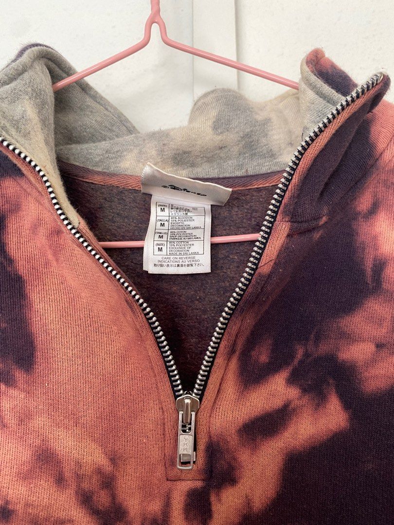 Story of lola half zip hoodie new arrivals