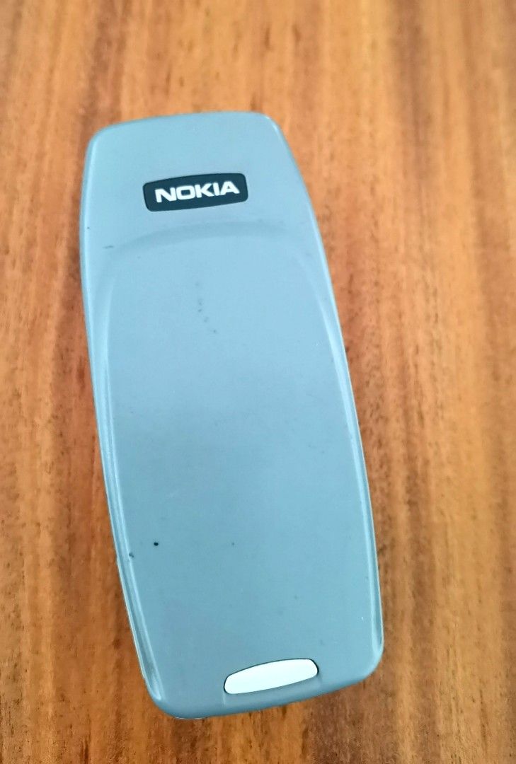 Coque Avant Nokia 3310 Vintage - Ancienne Coque 360° - Occasion