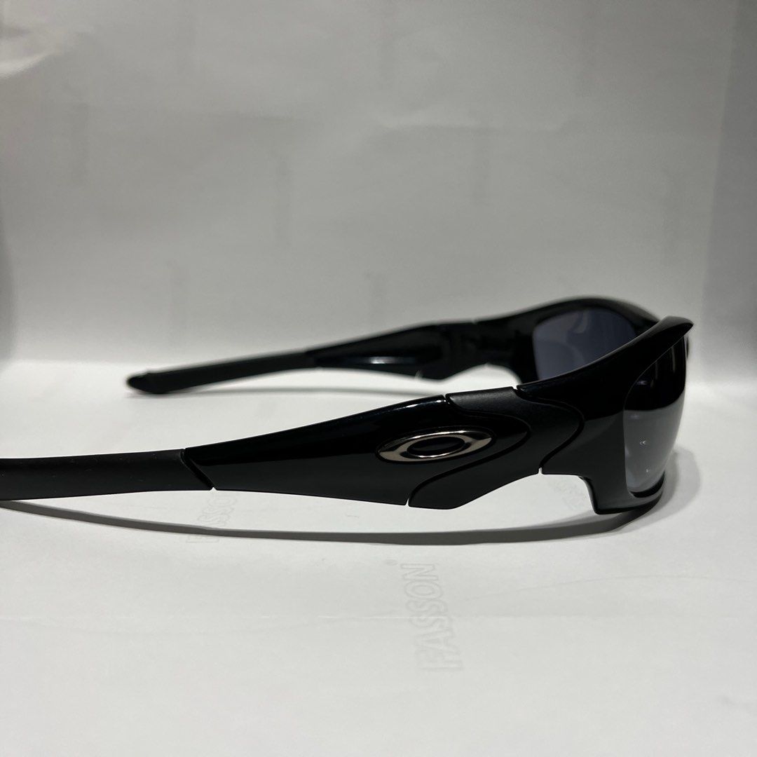 Vintage Oakley Straight Jacket 2nd Gen, Men