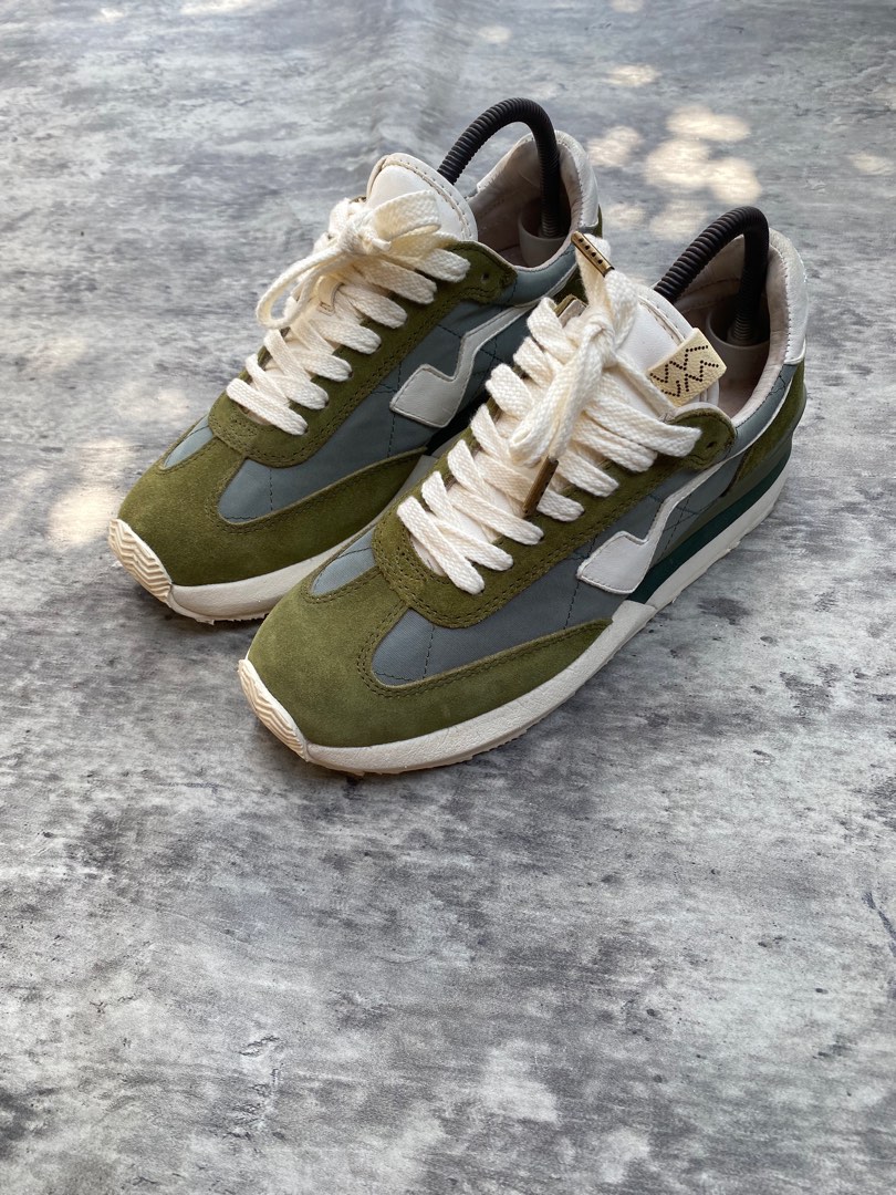 Visvim fkt runner not maison marigela rick owens jil sander mihara ...