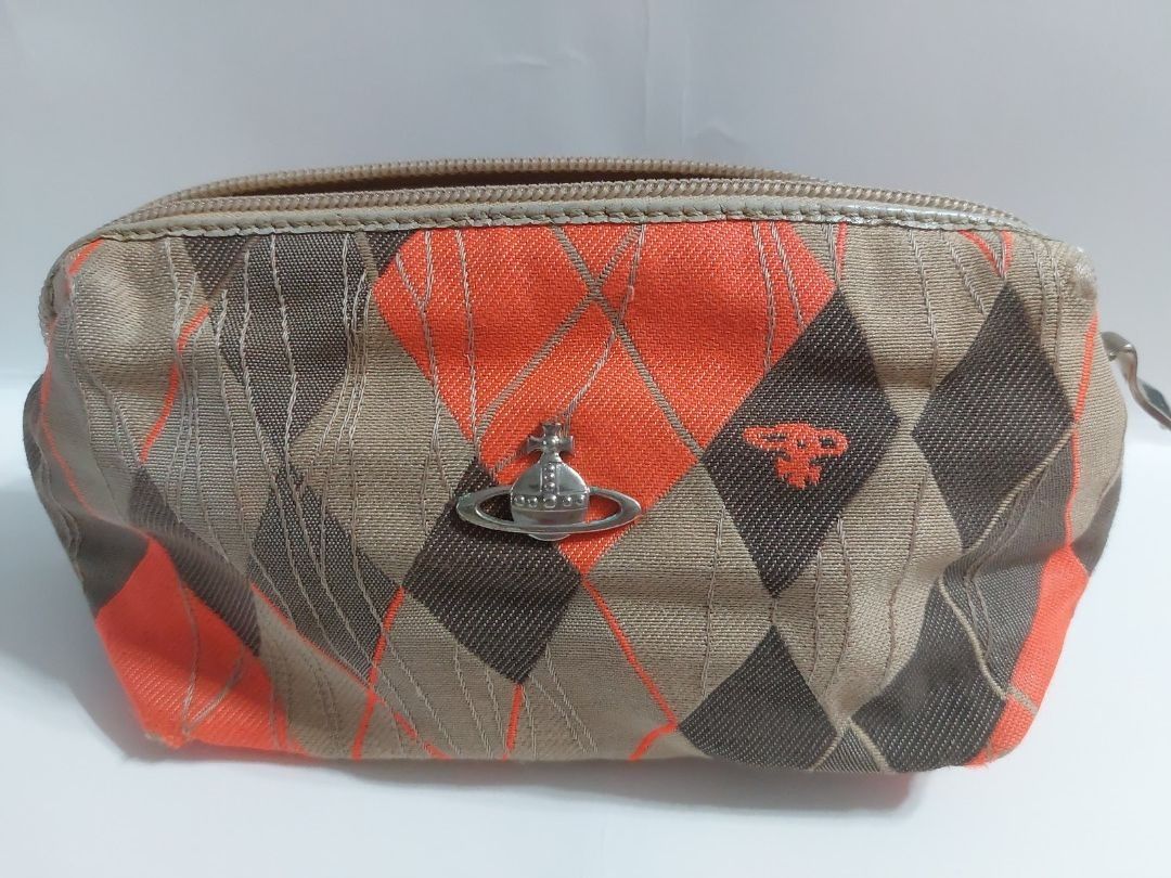Vivienne westwood sale cosmetic bag