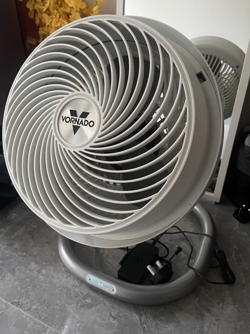 Vornado 723DC Air Circulator, Furniture & Home Living, Lighting & Fans