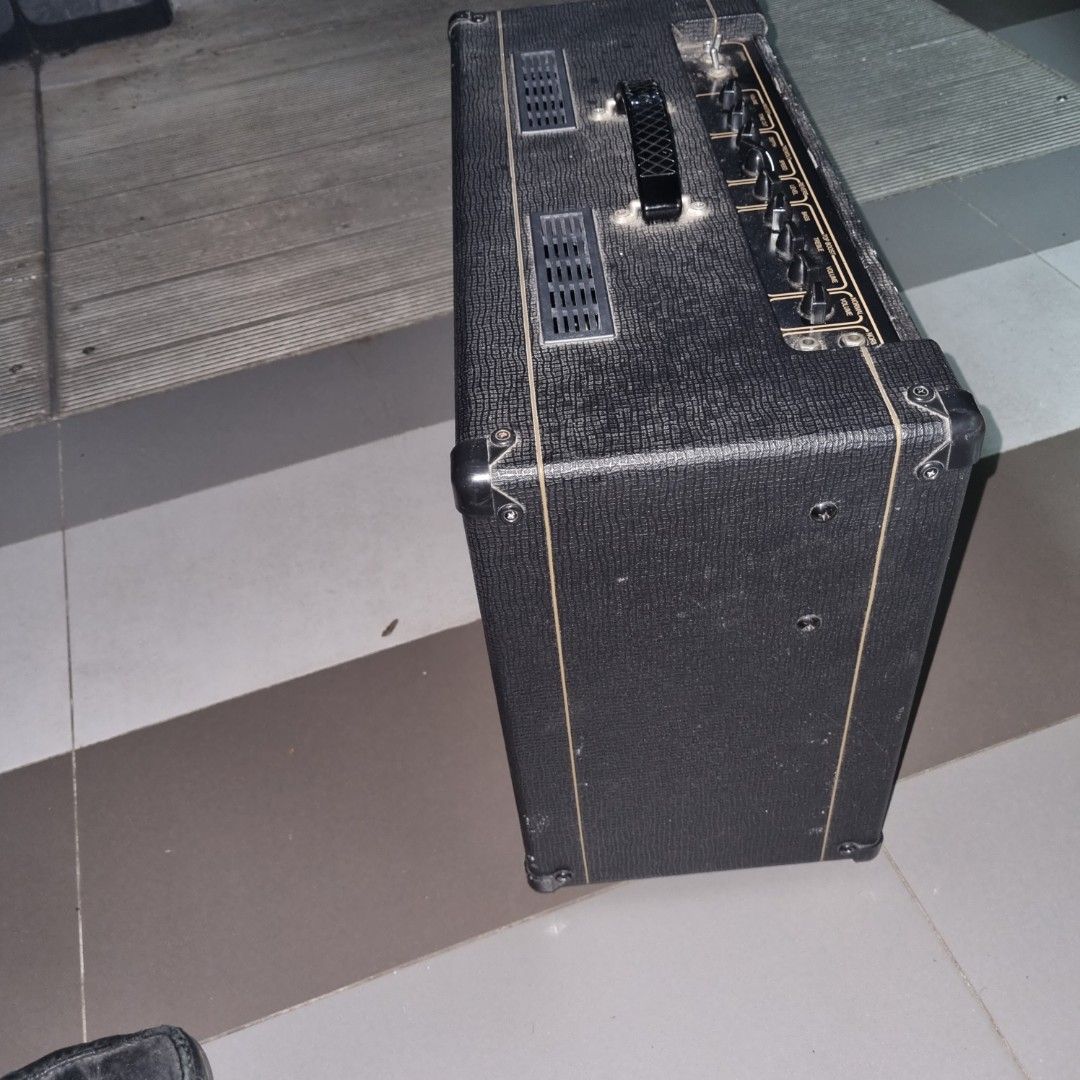 Vox ac15c1 greenback sales