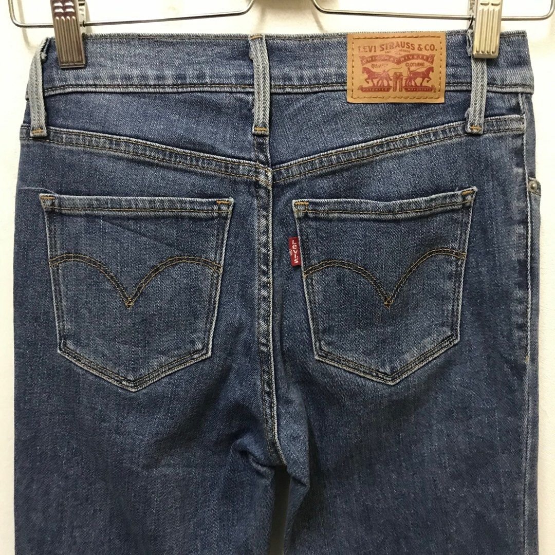 W24 Levi s 311 Shaping Skinny Kids Jeans Original Babies Kids
