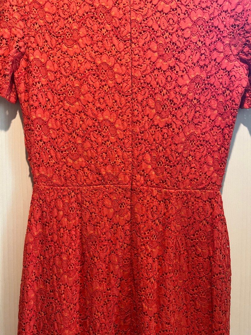 Warehouse Orange Lace Dress, Women's Fashion, Dresses & Sets, Dresses on Carousell Warehouse Orange Lace Dress, Women's Fashion, Dresses & Sets, Dresses on Carousell