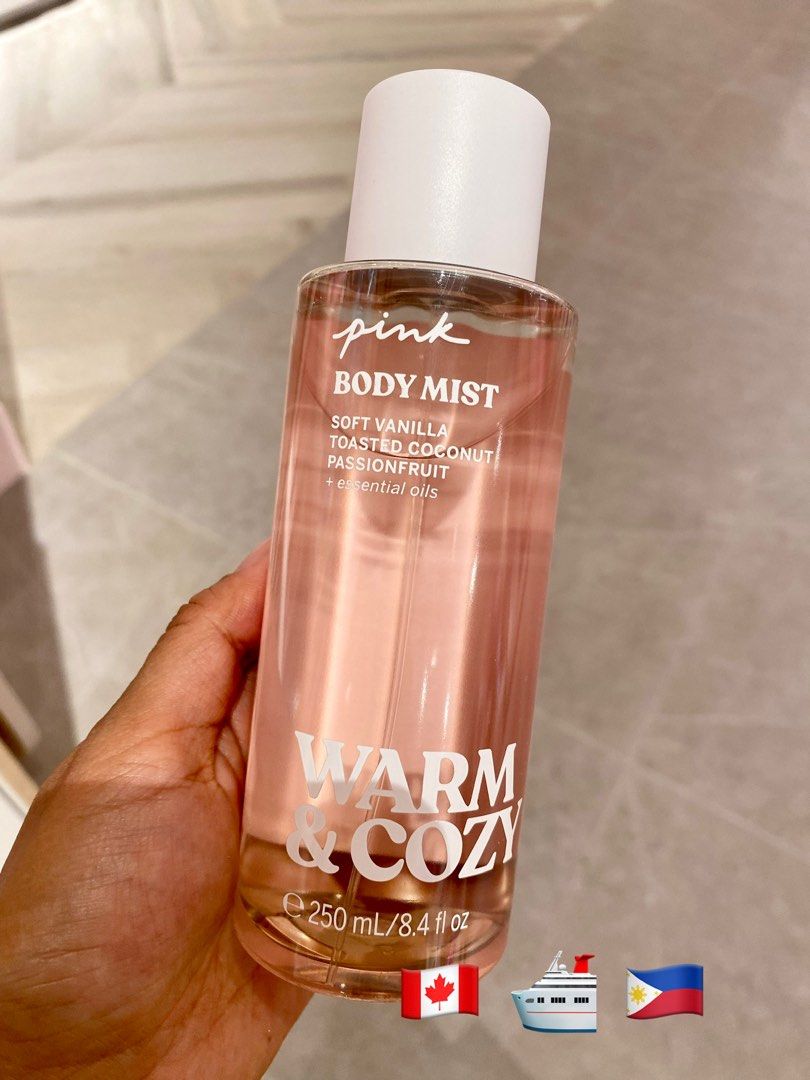 Warm and cozy victoria secret 2025 perfume
