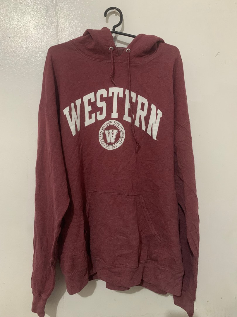 Central washington university hoodie clearance