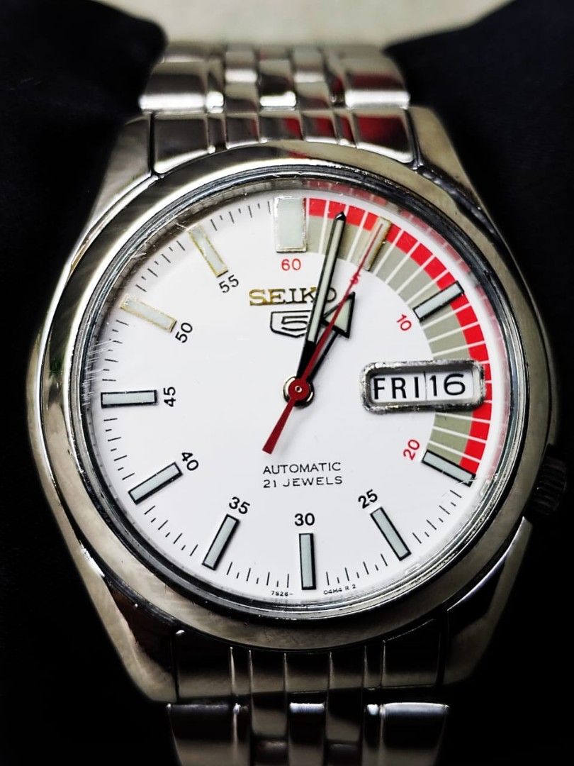 Seiko snkk25k1 2025