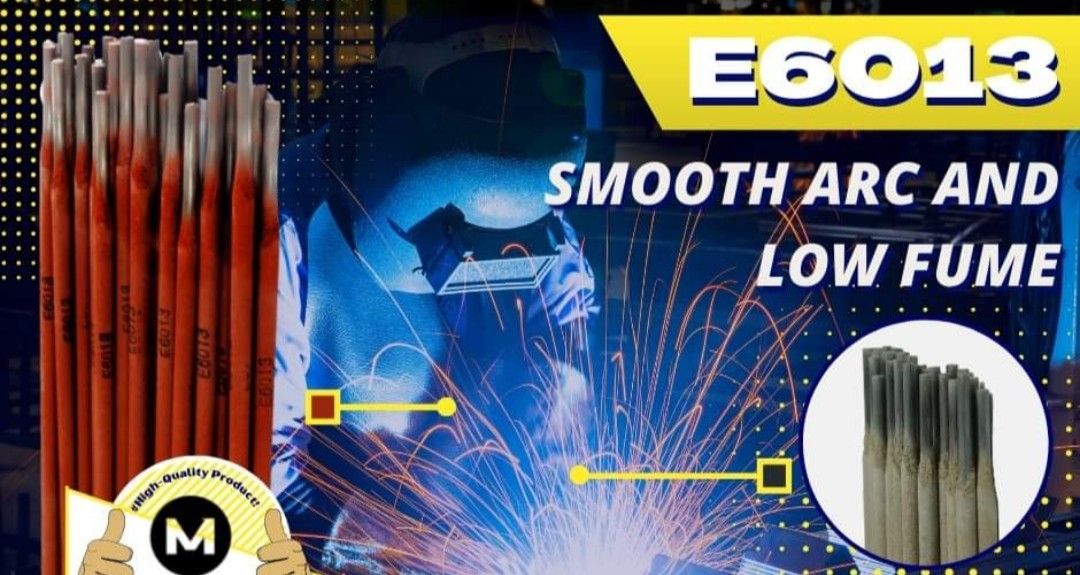 Weld WELDING WELDER Electrodes electrode 6011 7018 6013 (Category: Construction Tools & Equipment) located in Meycauayan. Submitted by crimson.trading. (Listing ID 1247212352, Image 1). Description: CRIMSON TRADER crimson.trader.01@gmail.com 09287905593 63 JUPITER ST. Sto Nino PHASE 2 MEYCAUAYAN Bulacan.