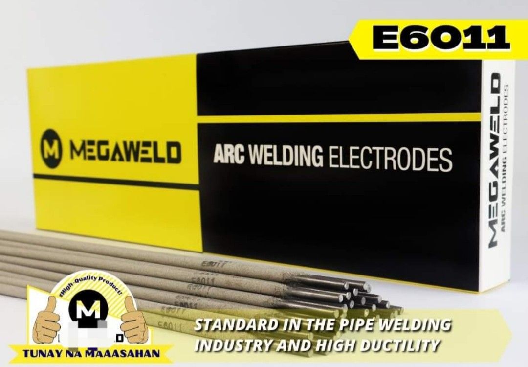 Weld WELDING WELDER Electrodes electrode 6011 7018 6013 (Category: Construction Tools & Equipment) located in Meycauayan. Submitted by crimson.trading. (Listing ID 1247212352, Image 3). Description: CRIMSON TRADER crimson.trader.01@gmail.com 09287905593 63 JUPITER ST. Sto Nino PHASE 2 MEYCAUAYAN Bulacan.