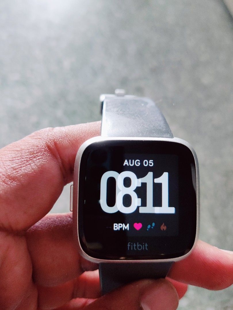 Buy used fitbit versa shop
