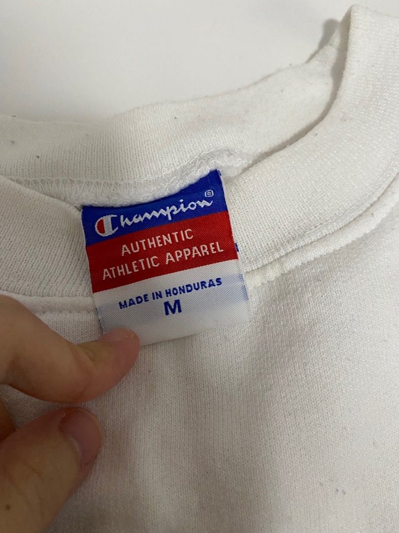 White cheap champion sweater