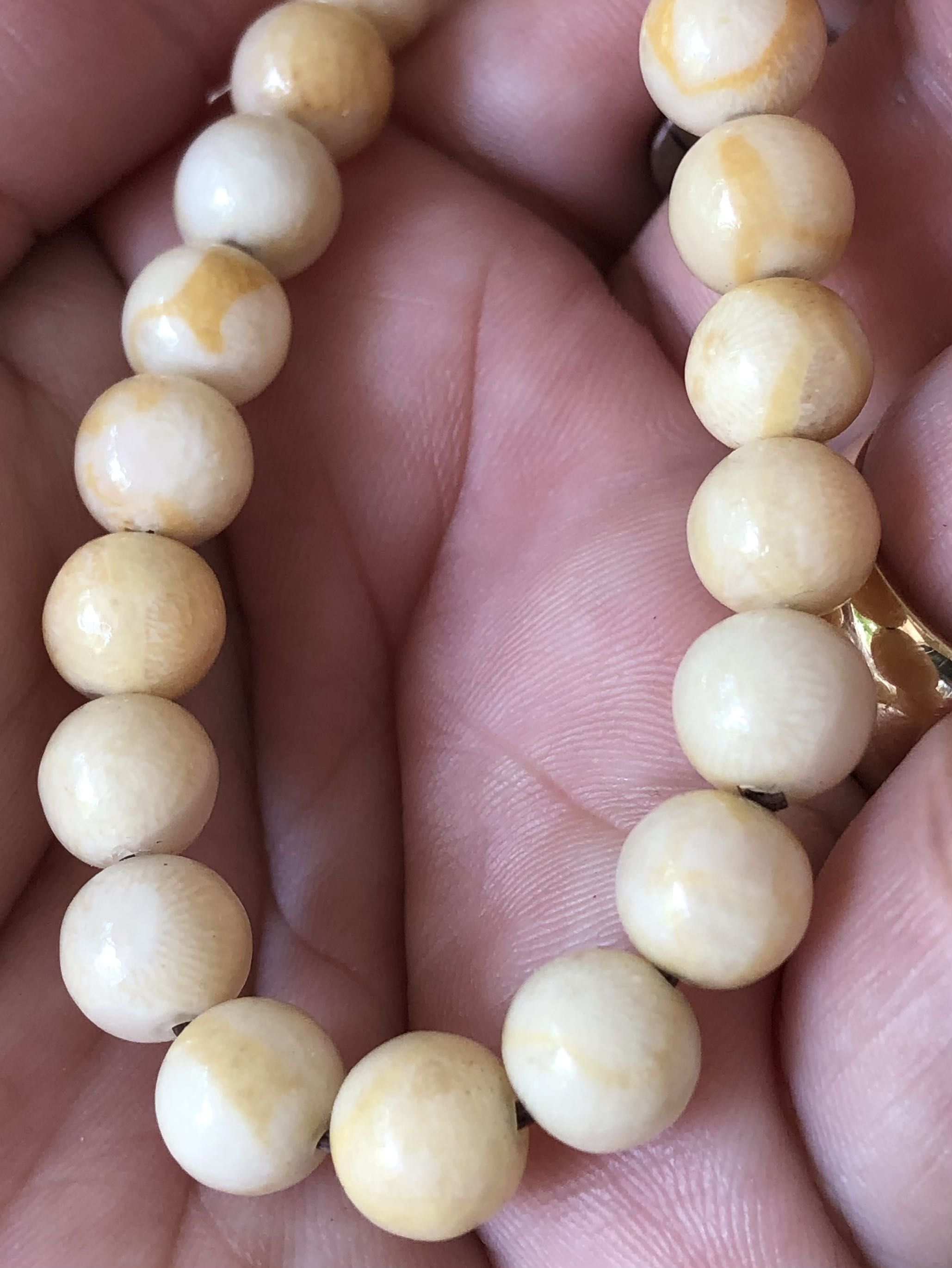 White coral bracelet online