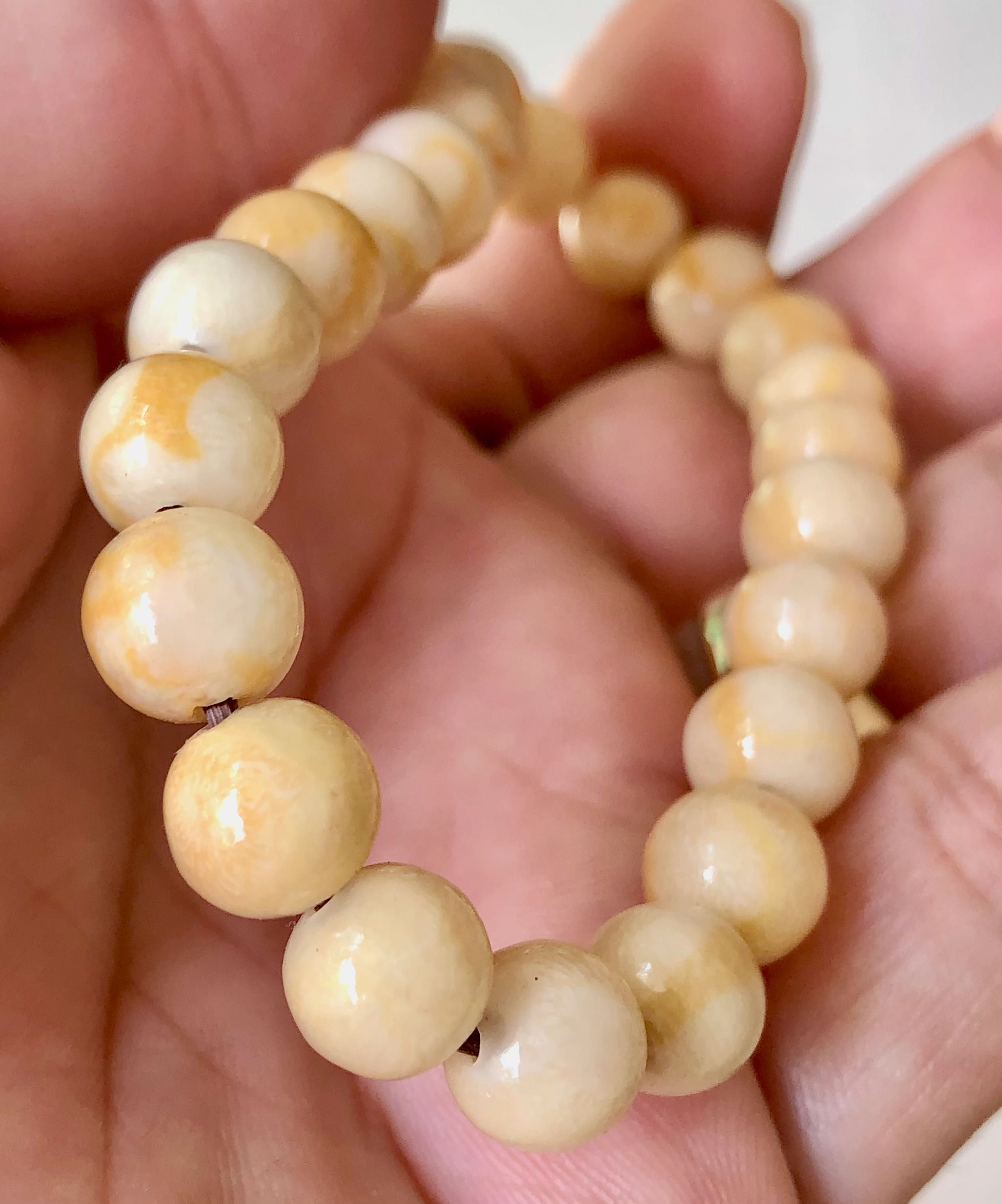 White coral bracelet online