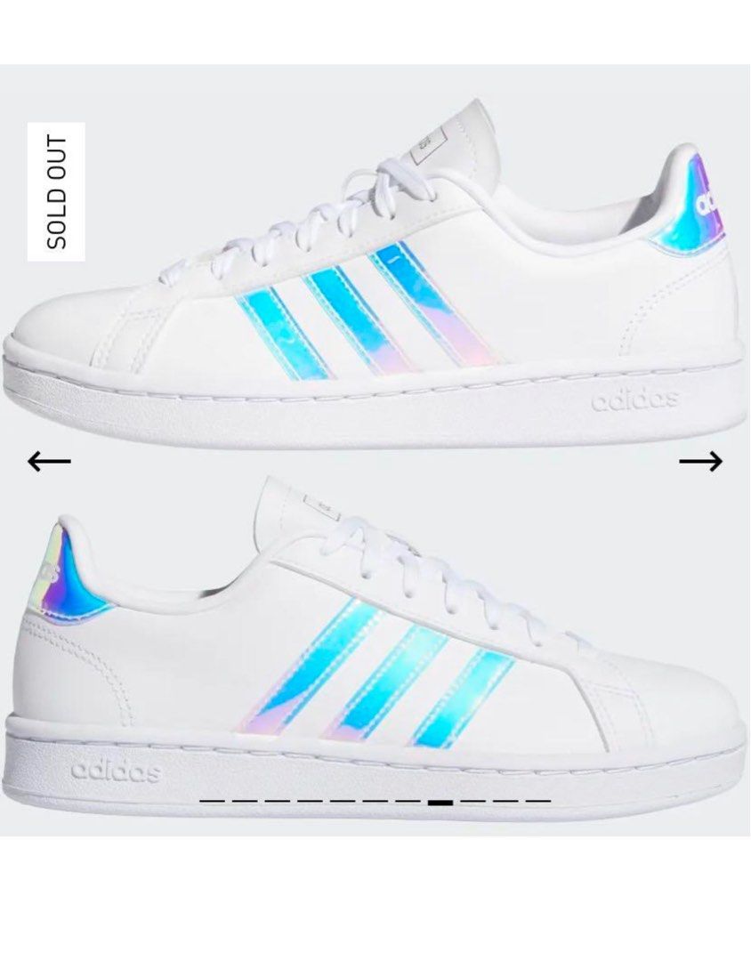 Women Adidas Grand Court shoes /sneakers Women s Fashion Footwear