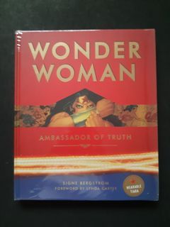 Wonder Woman Ambassador Of Truth