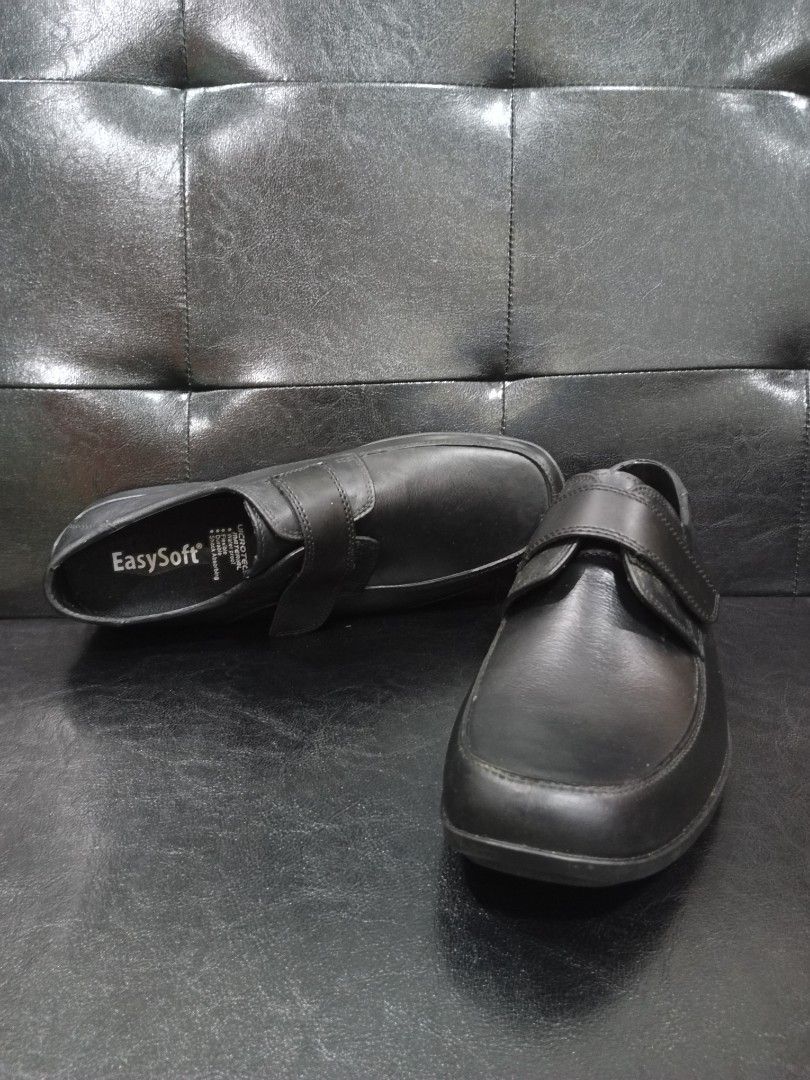 World Balance Easy Soft PALERMO Formal Shoes Black shoes for Men