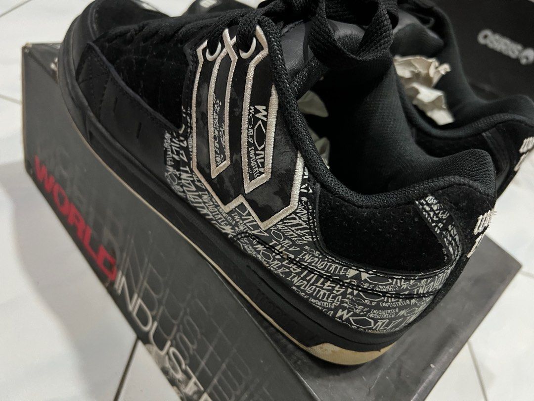 World industries sneakers hot sale