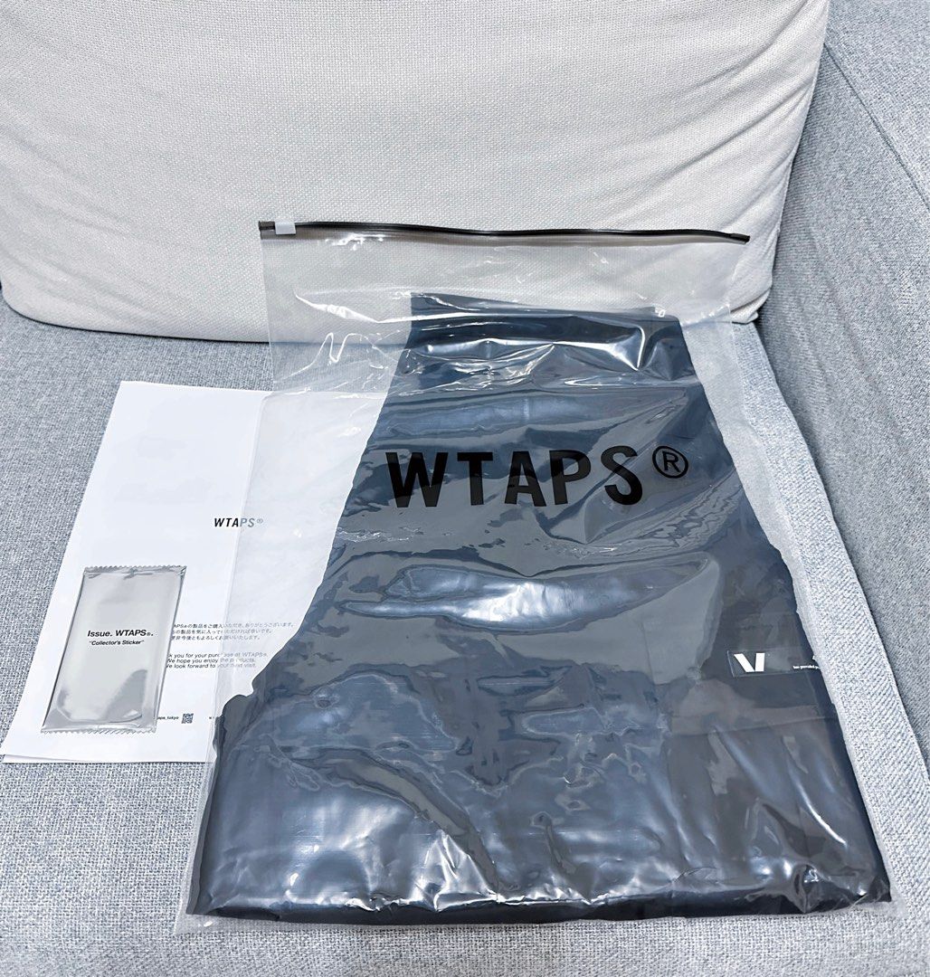 WTAPS 23SS MILS0001 / SHORTS / NYCO. OXFORD - BLACK Size XL $1900