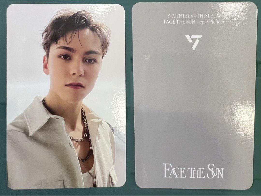 seventeen be the sun attacca エキシビジョン ウォヌ SEVENTEEN