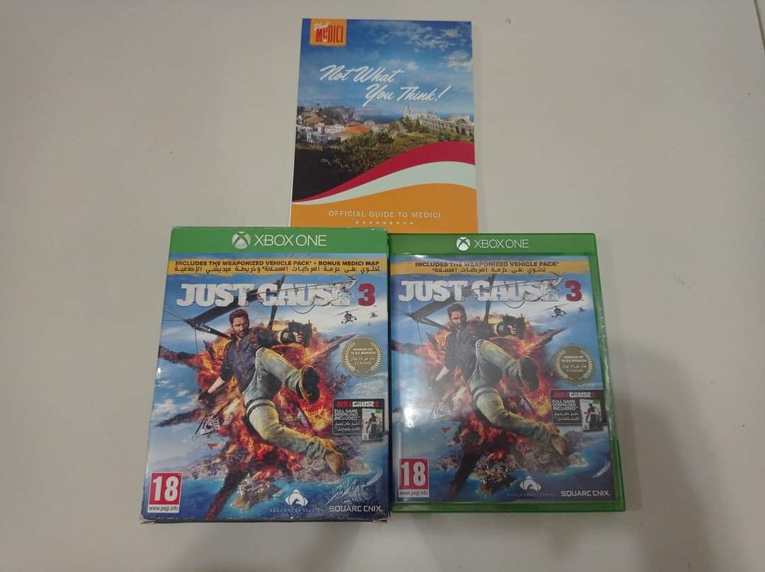 Just cause 4 xbox one gamestop top
