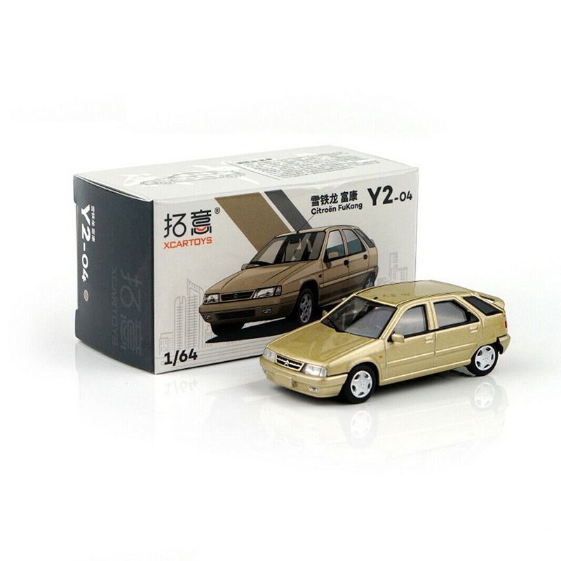特別価格 Xcartoys 1:64 CITROEN FUKONG a.k.a CITROEN ZX (94-98 ミニカー