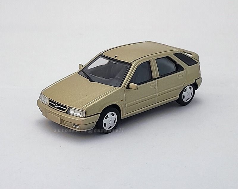 Xcartoys 1:64 CITROEN FUKONG a.k.a CITROEN ZX (94-98) Diecast Car 