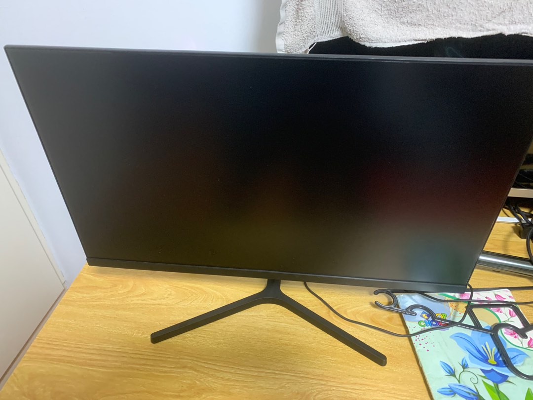 XiaoMi 24 inch monitor, Computers & Tech, Parts & Accessories, Monitor ...