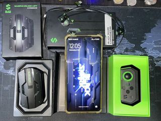 Xiaomi Black Shark 5 Pro