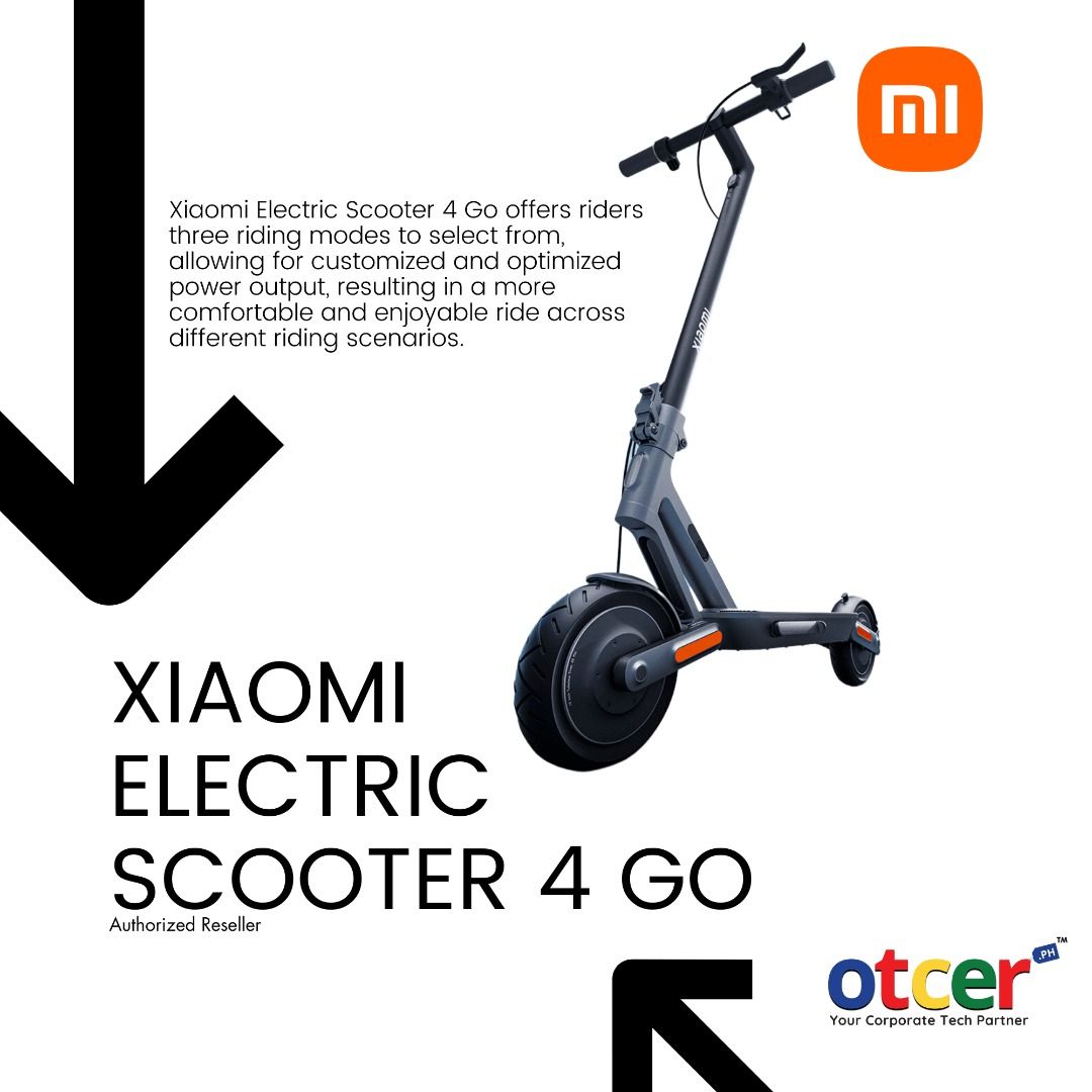 Xiaomi Electric Scooter 4