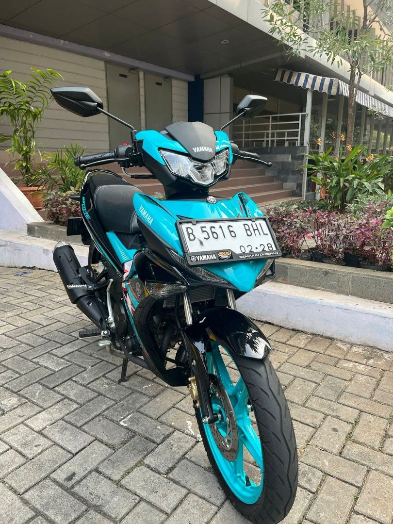 Yamaha MX King 150 2023, Motor di Carousell