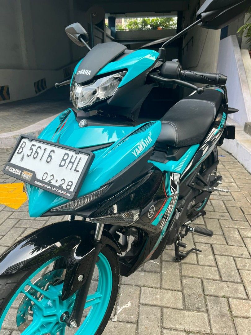 Yamaha MX King 150 2023, Motor di Carousell