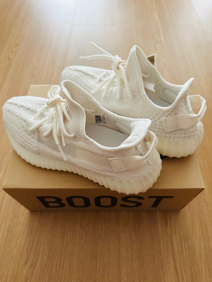 Yeezy 5 bone white womens cheap