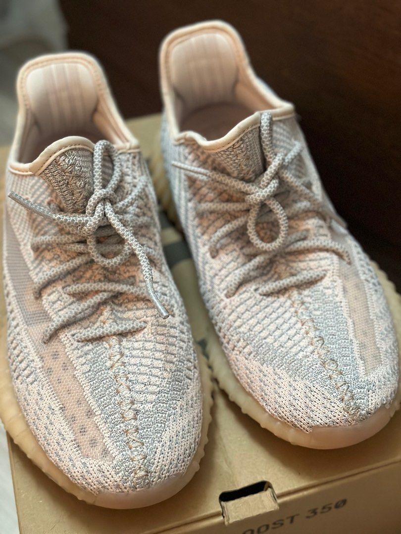 Yeezy 350 synth non reflective deals