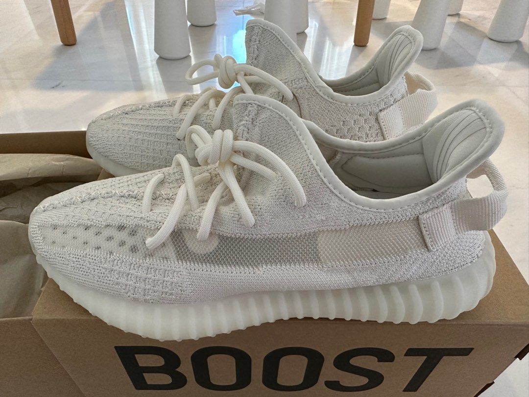 Adidas yeezy boost 5 on sale bone white
