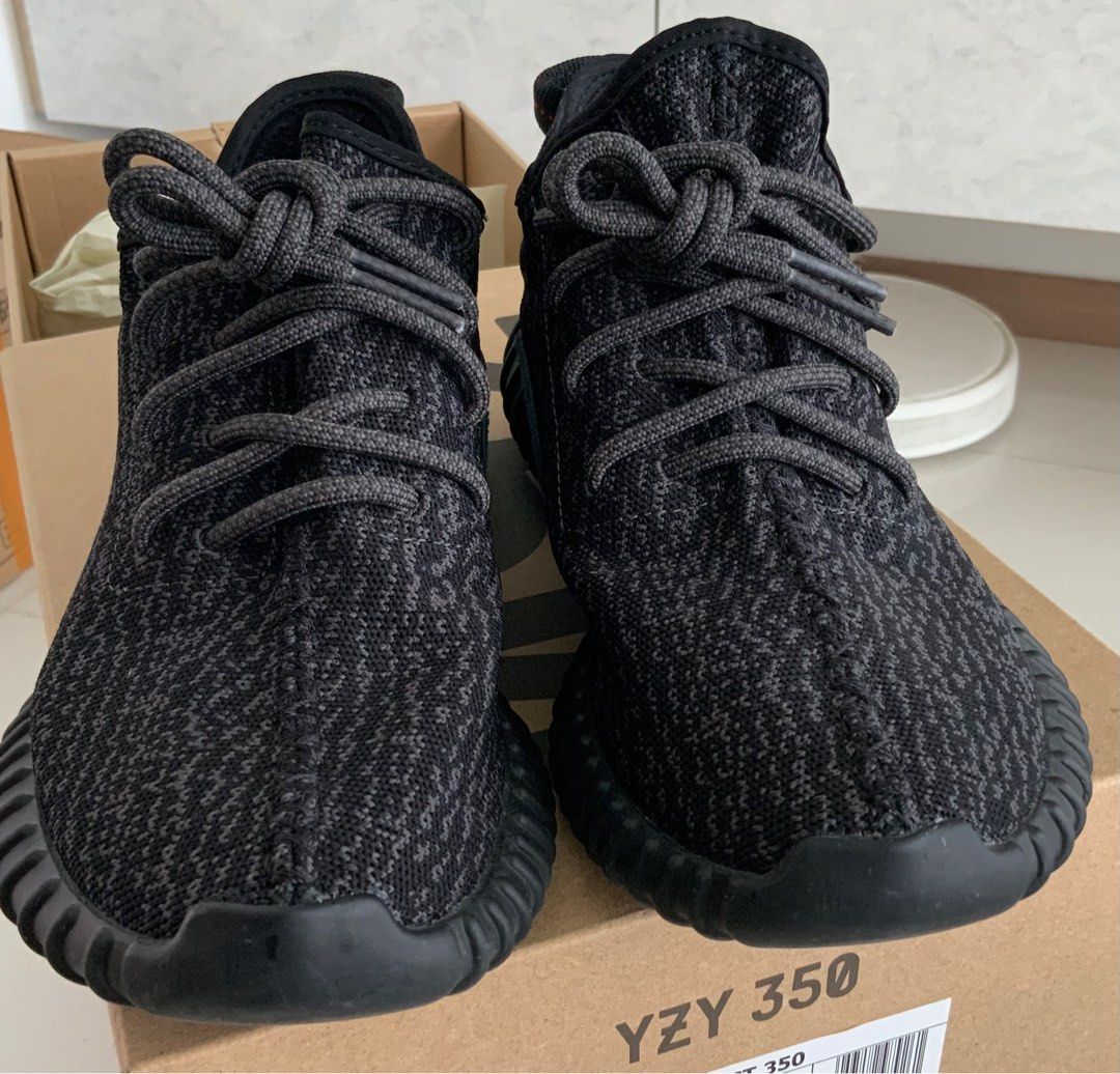 Adidas yeezy boost discount 350 pirate black mens