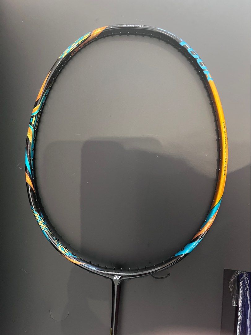 Yonex badminton racket ASTROX 88D tour, Sports Equipment, Sports