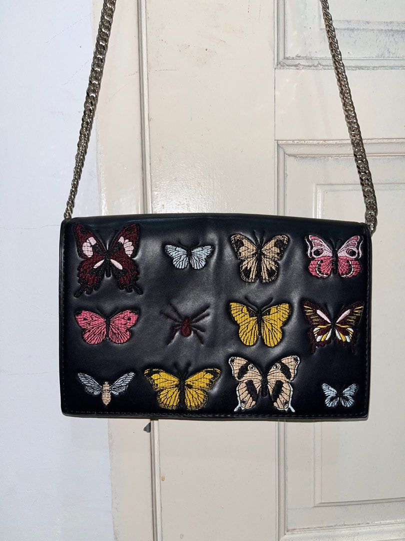 Zara Cross body Women s Fashion Bags Wallets Cross body Bags