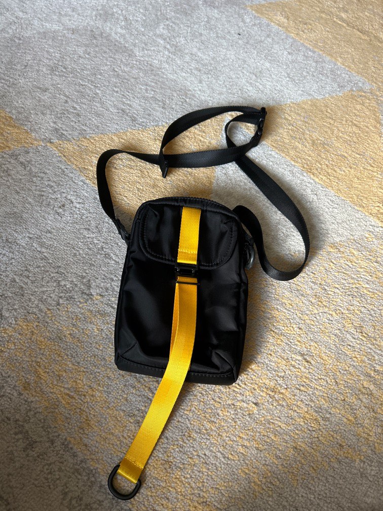 Zara sling bag, Men's Fashion, Bags, Sling Bags on Carousell