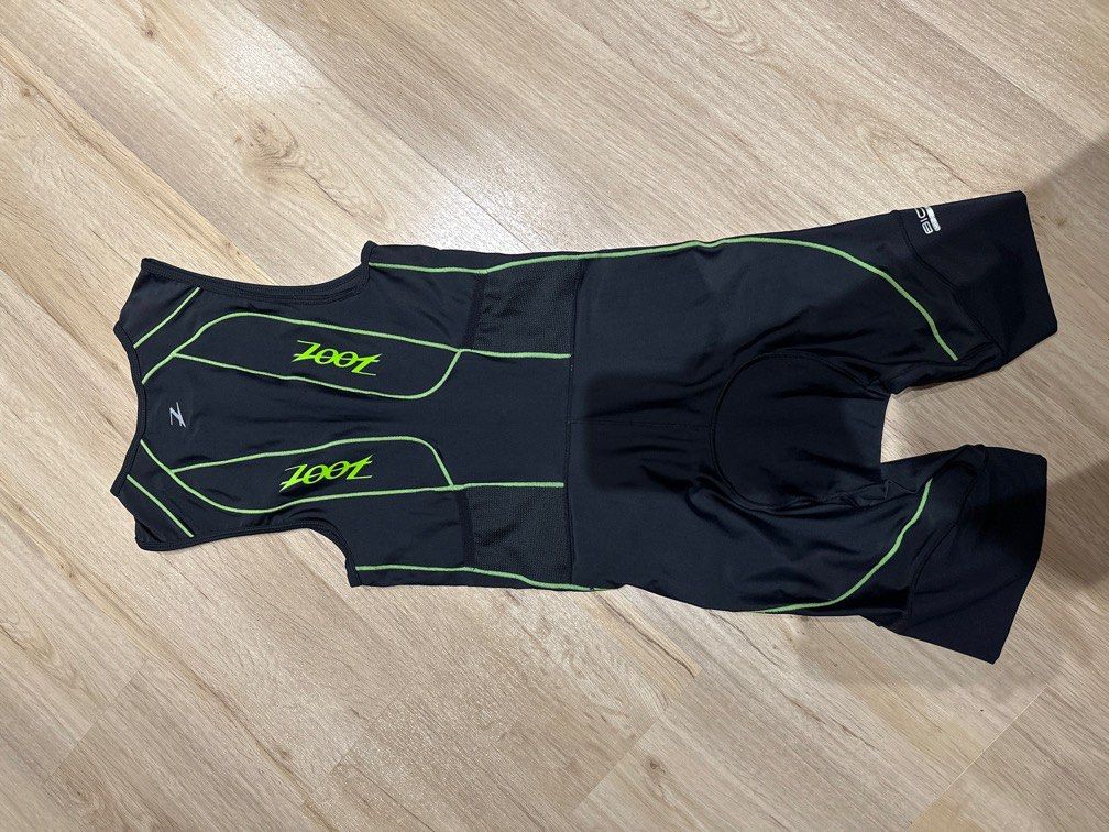 Zoot tri suit, Men's Fashion, Activewear on Carousell