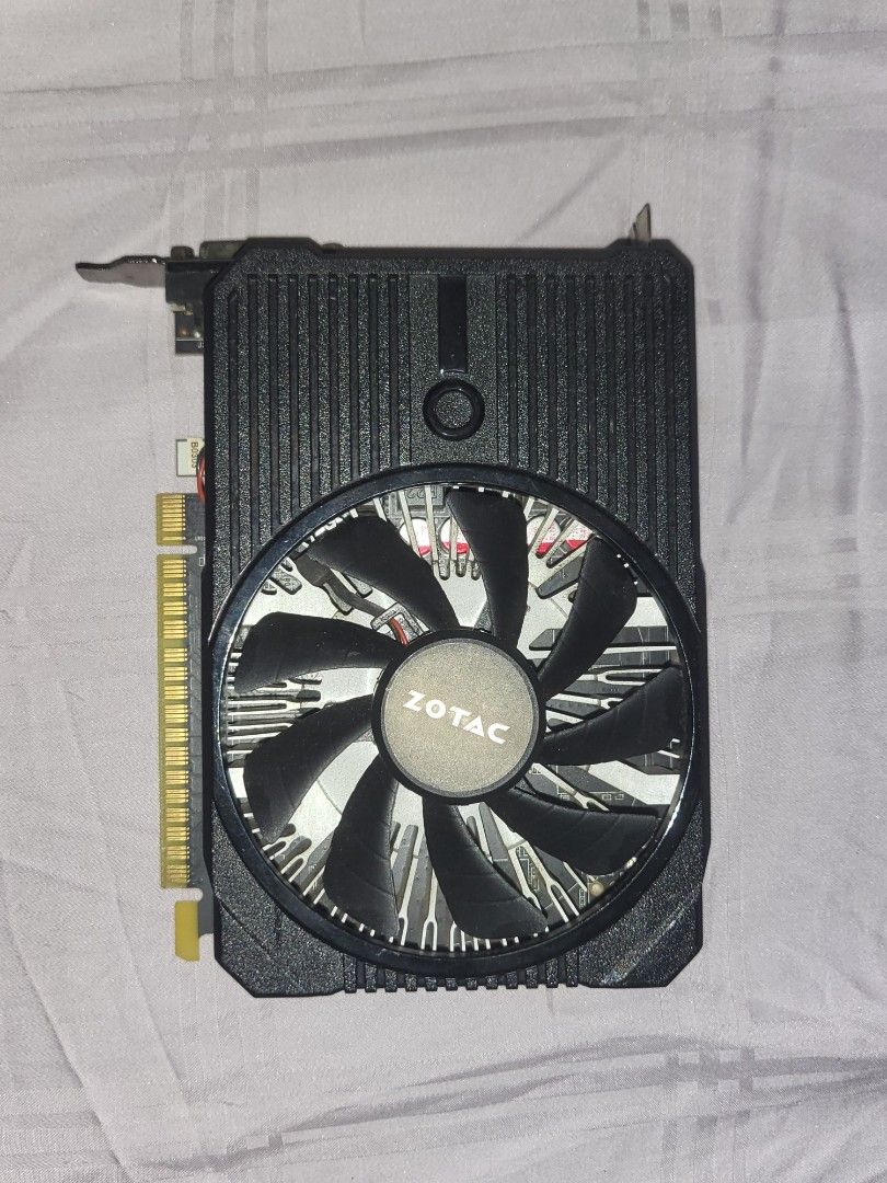 Zotac 1050 ti clearance mini