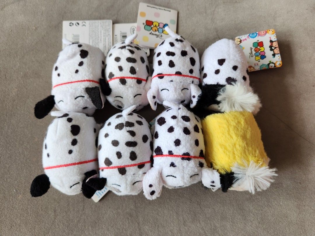 101 dalmatians tsum tsum cheap