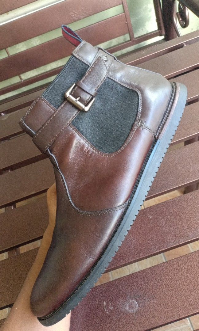 11uk Rm98 Original TimberLand Earthkeepers Brook Park Wedge