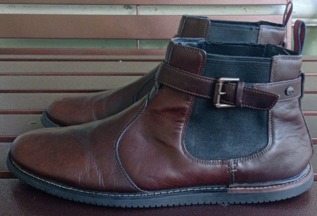Timberland chelsea brook park discount