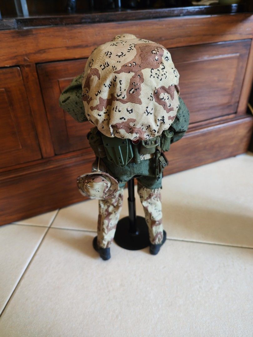 1/6 Scale Soldierstory SS071 Usmc 1st Battalion 2nd Marine