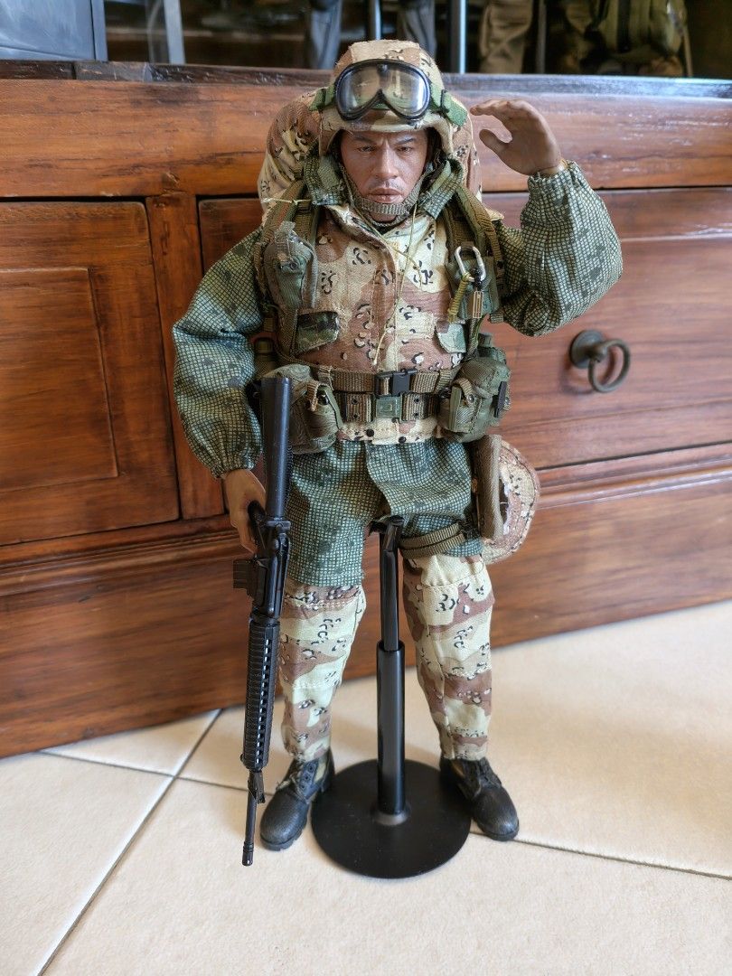 1/6 Scale Soldierstory SS071 Usmc 1st Battalion 2nd Marine