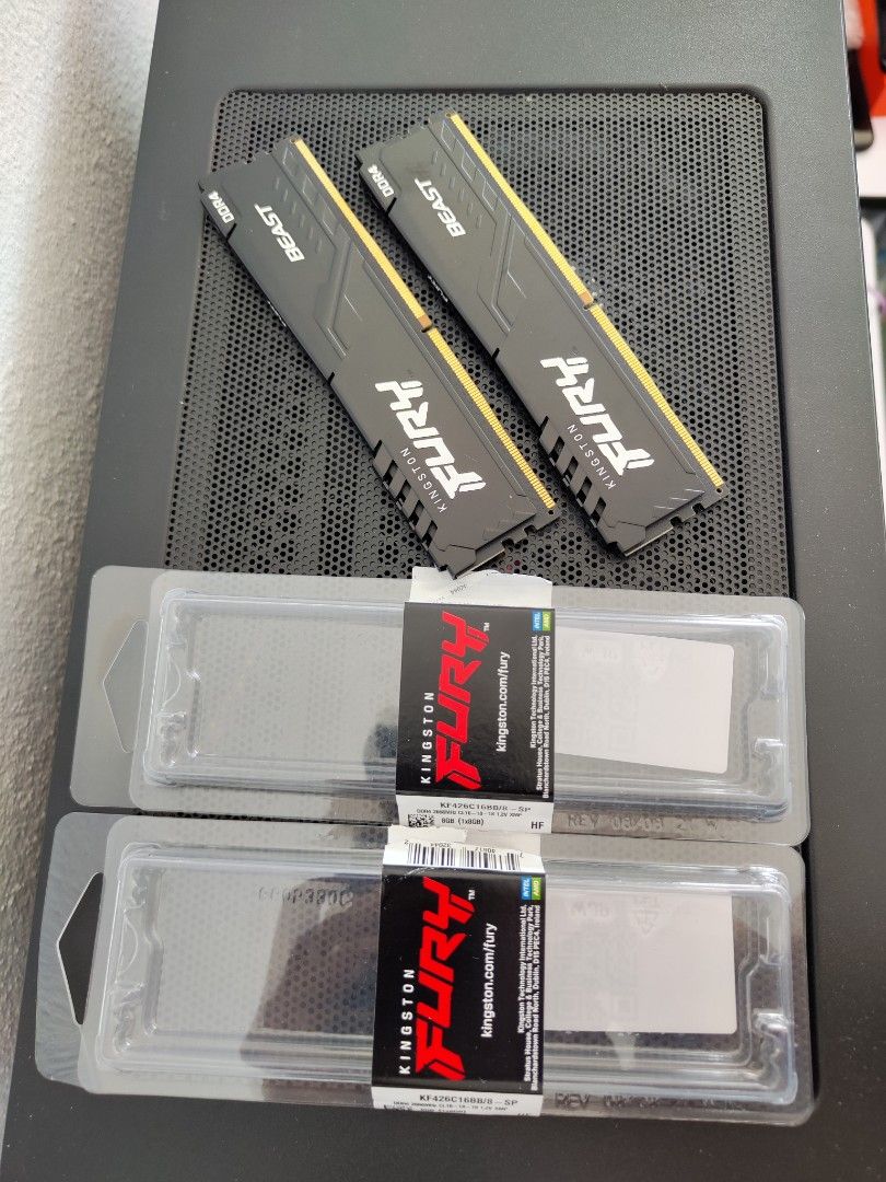 8x2 ram sales ddr4