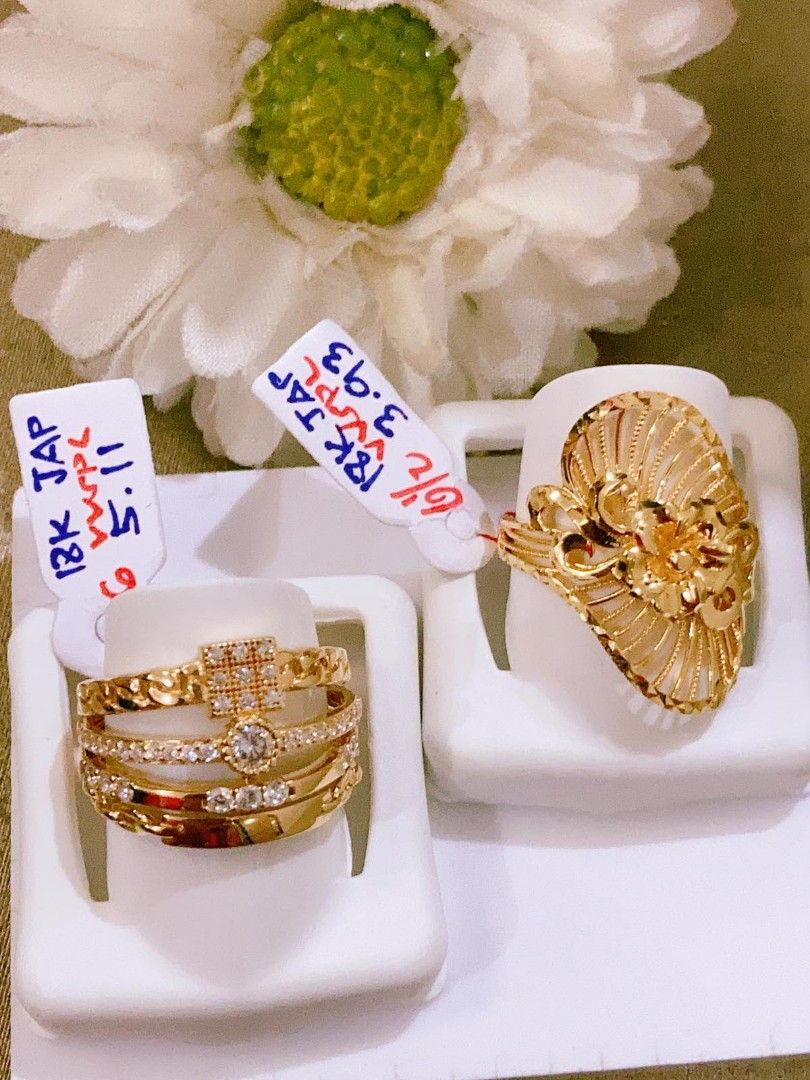 Rings new design 2018 shop