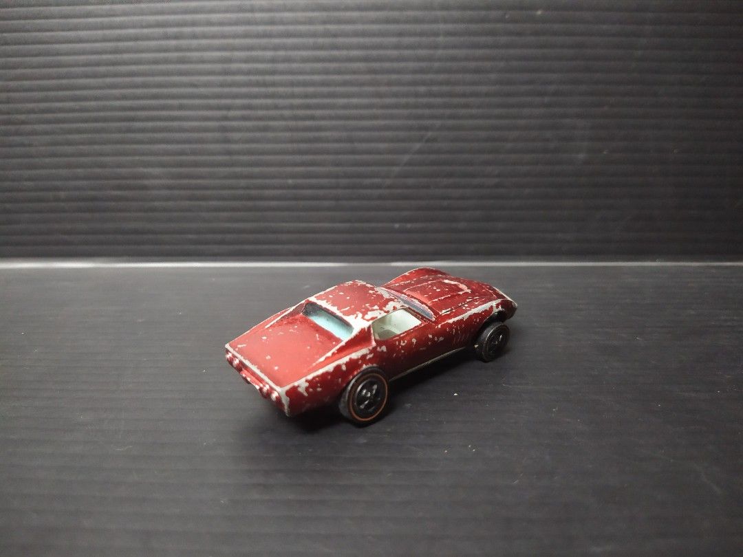 Hot wheels redline custom corvette discount